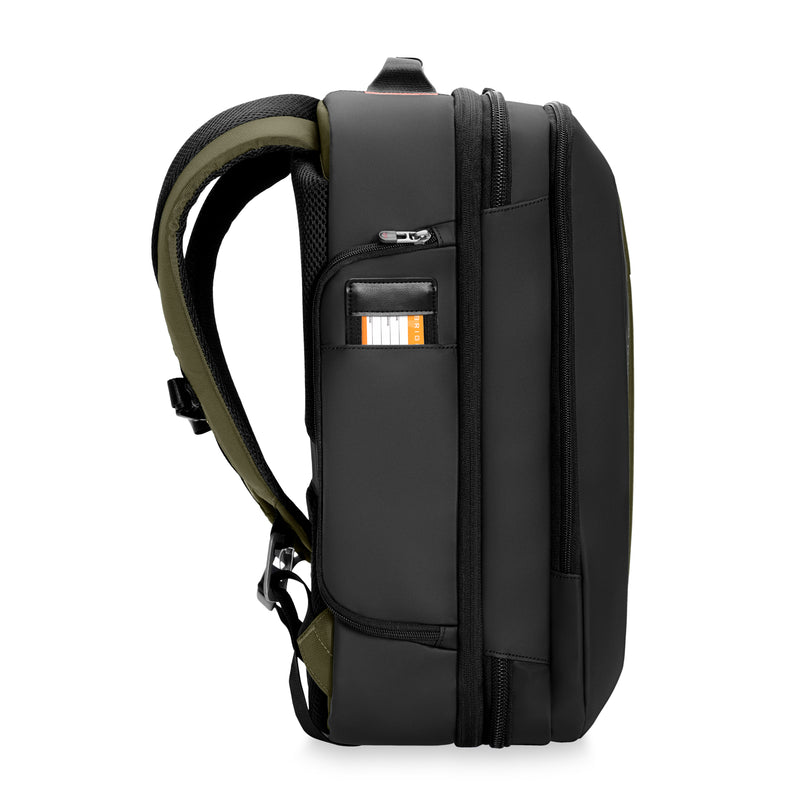 Briggs & Riley Medium Convertible Backpack - Hunter