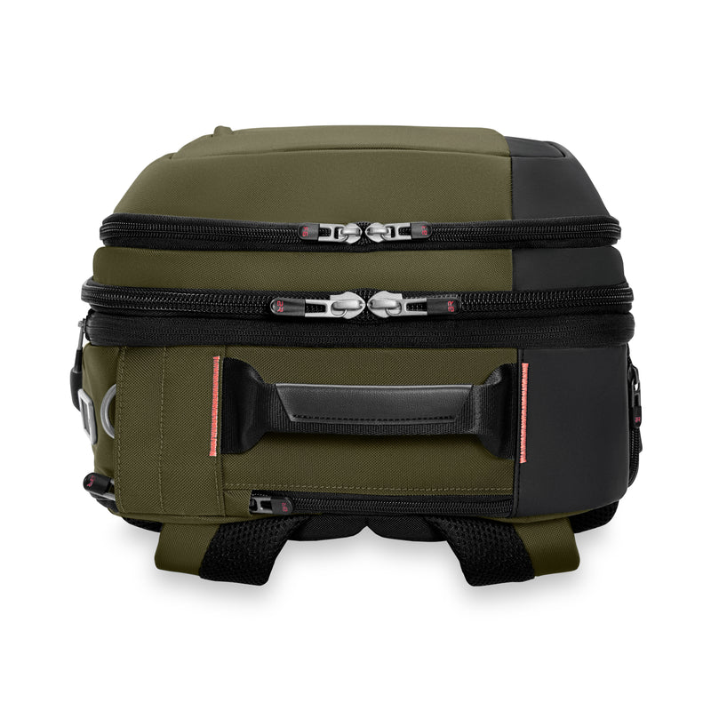 Briggs & Riley Medium Convertible Backpack - Hunter