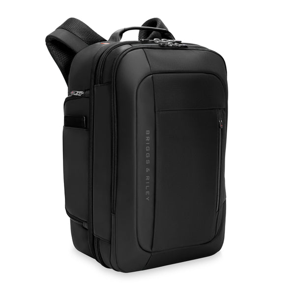Briggs & Riley Medium Convertible Backpack - Black