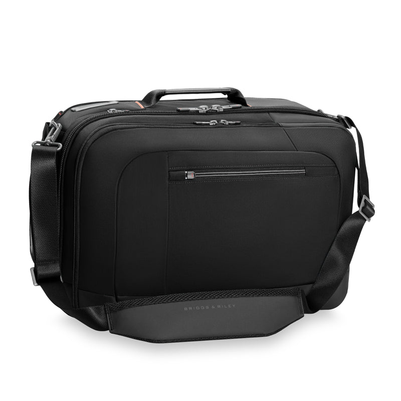 Briggs & Riley Medium Convertible Backpack - Black