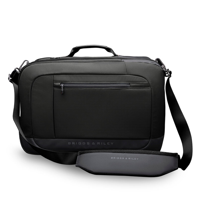 Briggs & Riley Medium Convertible Backpack - Black