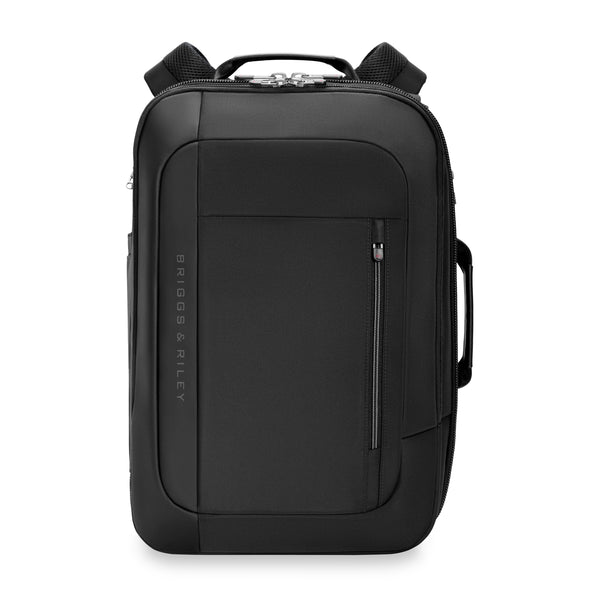 Briggs & Riley Medium Convertible Backpack - Black