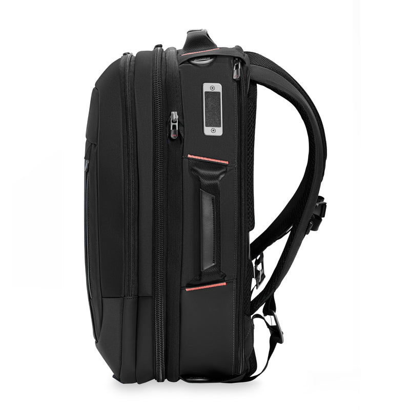 Briggs & Riley Medium Convertible Backpack - Black