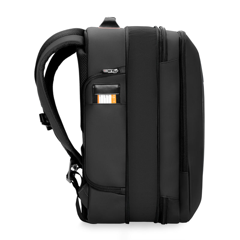 Briggs & Riley Medium Convertible Backpack - Black