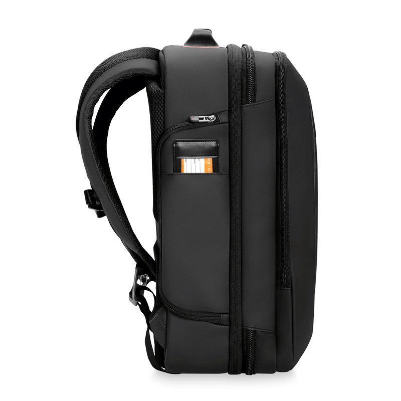 Briggs & Riley Medium Convertible Backpack - Black