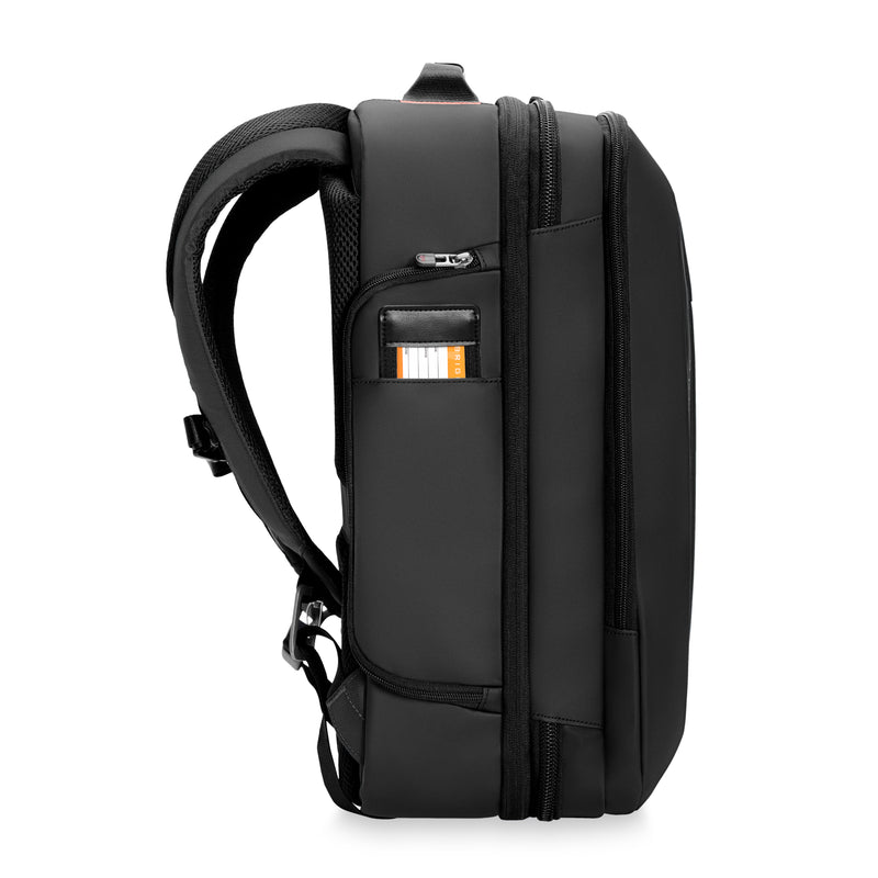 Briggs & Riley Medium Convertible Backpack - Black