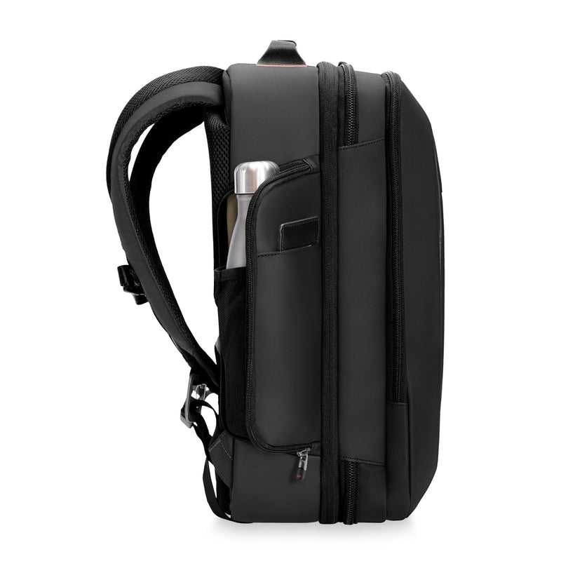 Briggs & Riley Medium Convertible Backpack - Black