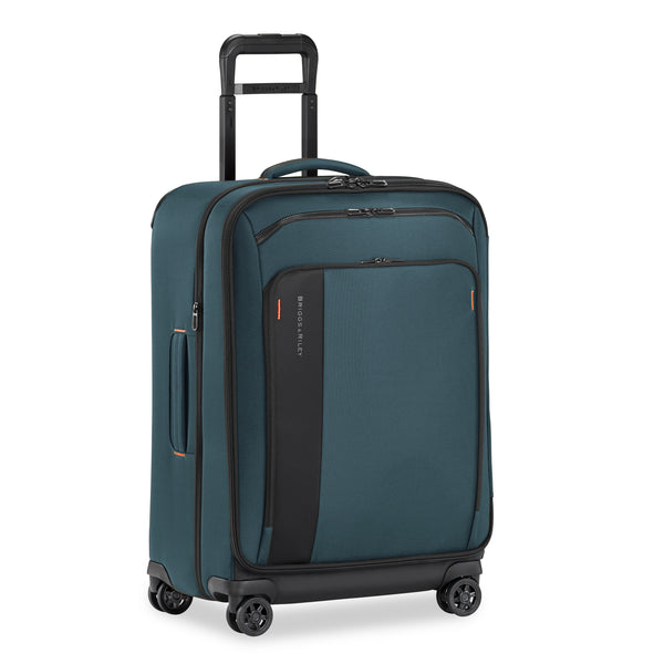 Briggs & Riley ZDX Medium Expandable Spinner - Ocean Blue