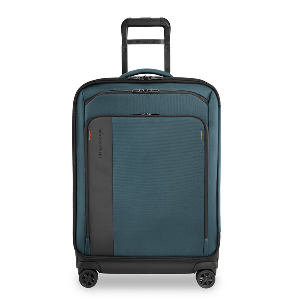 Briggs & Riley ZDX Medium Expandable Spinner - Ocean Blue