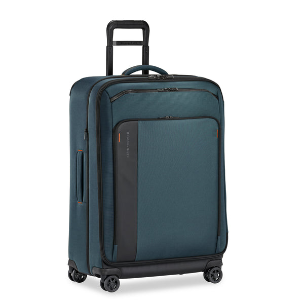 Briggs & Riley ZDX Large Expandable Spinner - Ocean Blue