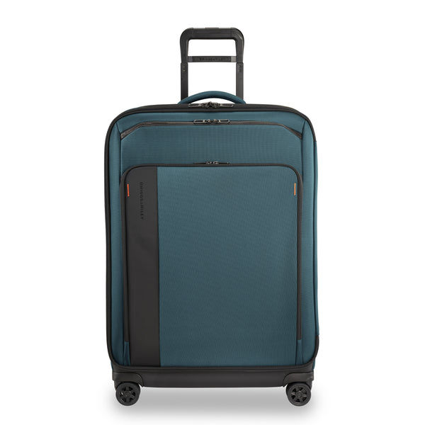 Briggs & Riley ZDX Large Expandable Spinner - Ocean Blue