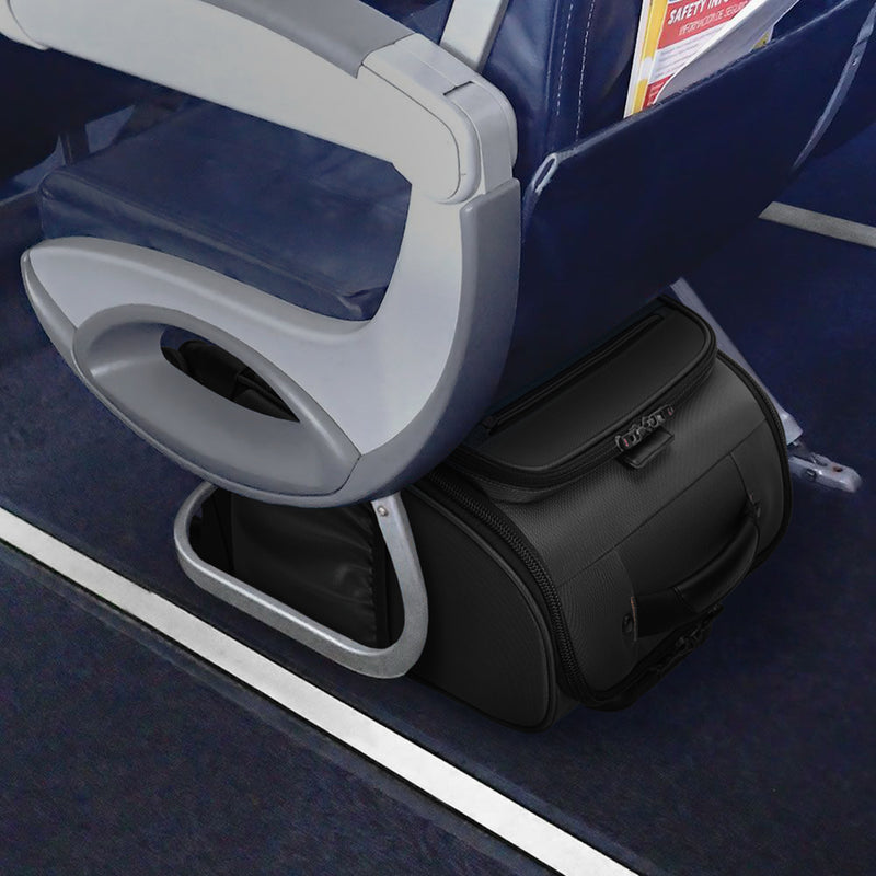 Briggs & Riley ZDX Underseat Cabin Spinner - Black