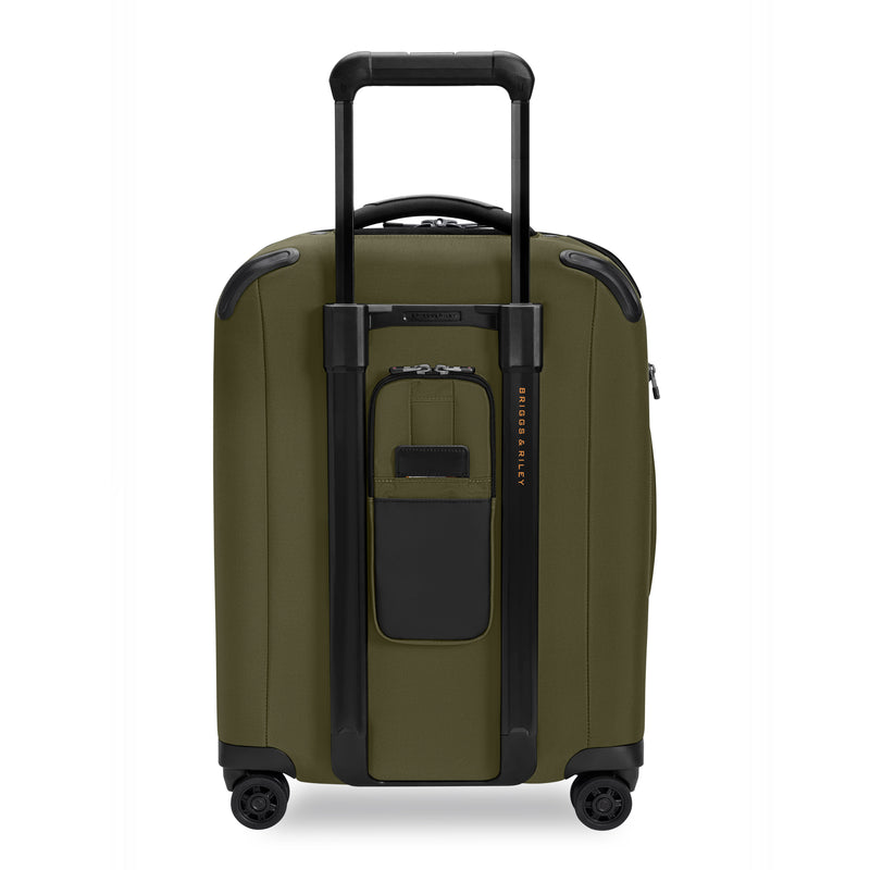 Briggs & Riley ZDX Global 21" Carry-on Expandable Spinner - Hunter