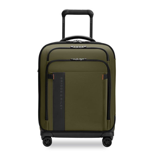 Briggs & Riley ZDX Global 21" Carry-on Expandable Spinner - Hunter
