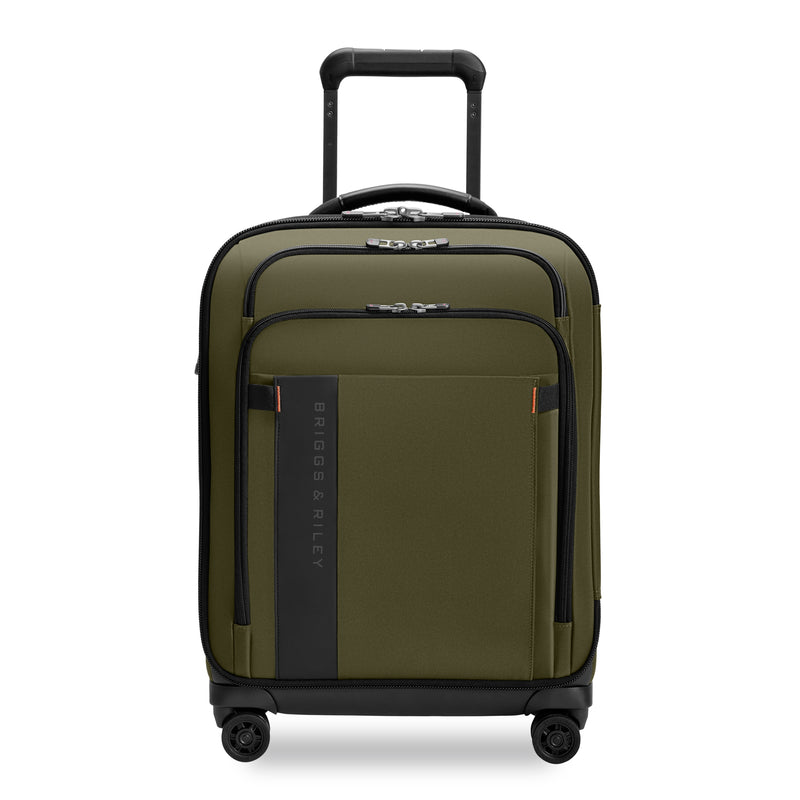 Briggs & Riley ZDX Global 21" Carry-on Expandable Spinner - Hunter