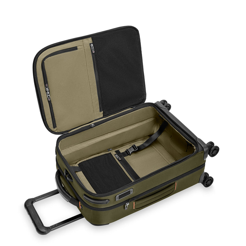 Briggs & Riley ZDX Global 21" Carry-on Expandable Spinner - Hunter