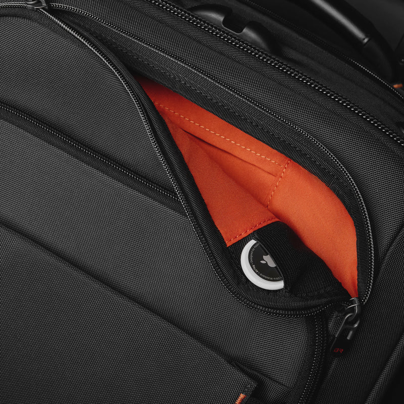 Briggs & Riley ZDX Global 21" Carry-on Expandable Spinner - Black