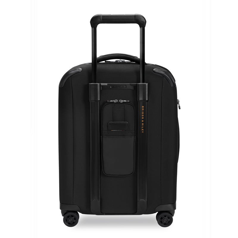 Briggs & Riley ZDX Global 21" Carry-on Expandable Spinner - Black