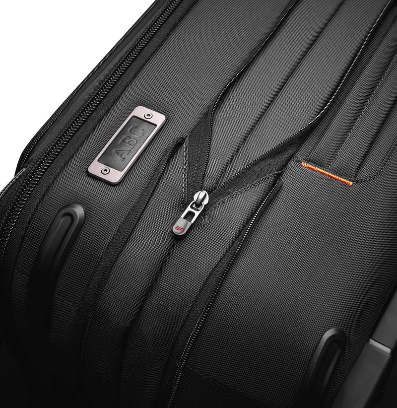 Briggs & Riley ZDX Global 21" Carry-on Expandable Spinner - Black