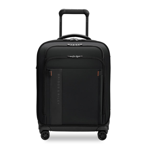 Briggs & Riley ZDX Global 21" Carry-on Expandable Spinner - Black