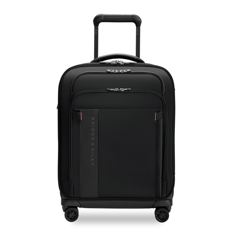 Briggs & Riley ZDX Global 21" Carry-on Expandable Spinner - Black