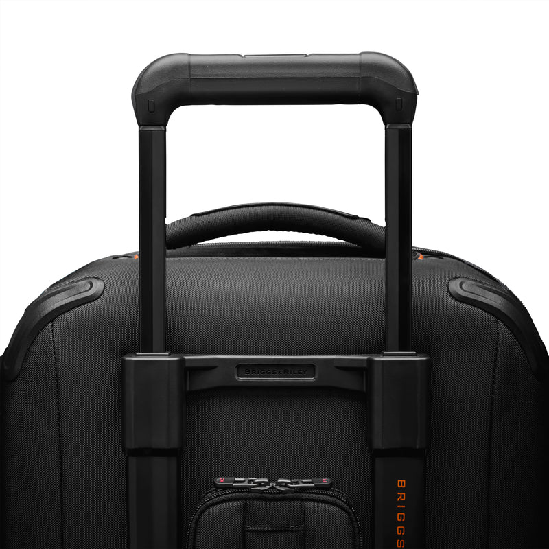 Briggs & Riley ZDX Global 21" Carry-on Expandable Spinner - Black