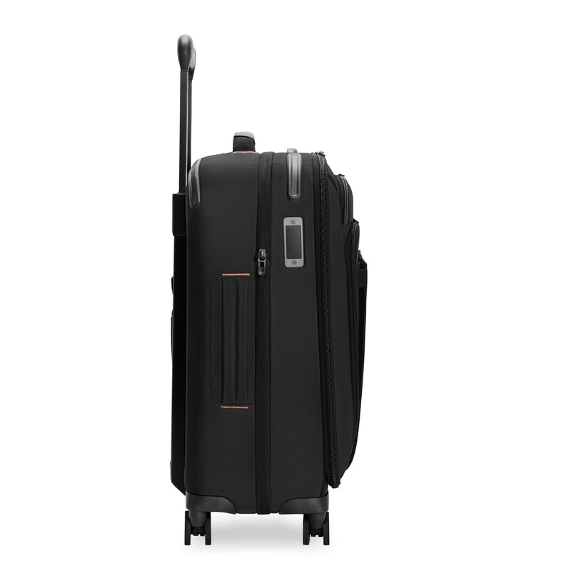 Briggs & Riley ZDX Global 21" Carry-on Expandable Spinner - Black