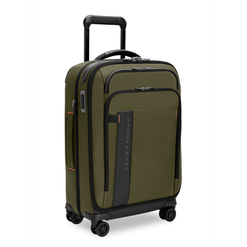Briggs & Riley ZDX Essential 22" Carry-On Expandable Spinner - Hunter