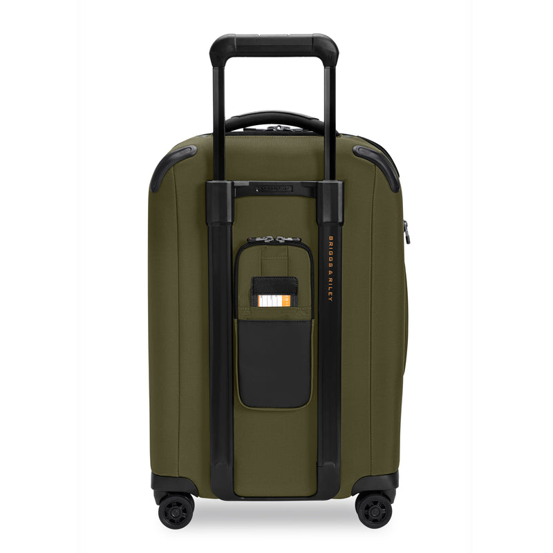 Briggs & Riley ZDX Essential 22" Carry-On Expandable Spinner - Hunter
