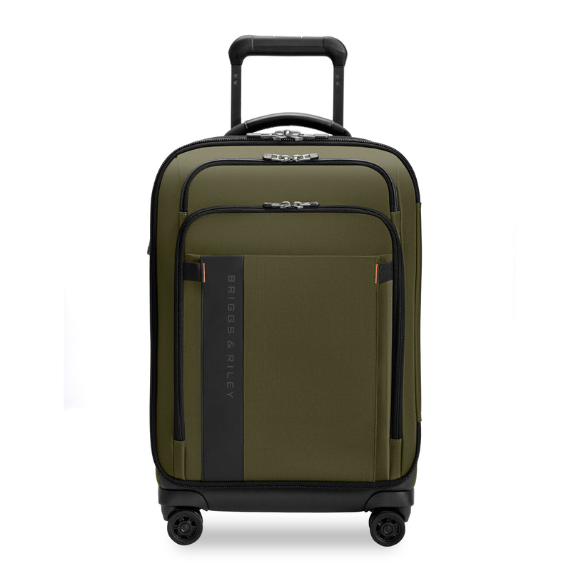 Briggs & Riley ZDX Essential 22" Carry-On Expandable Spinner - Hunter