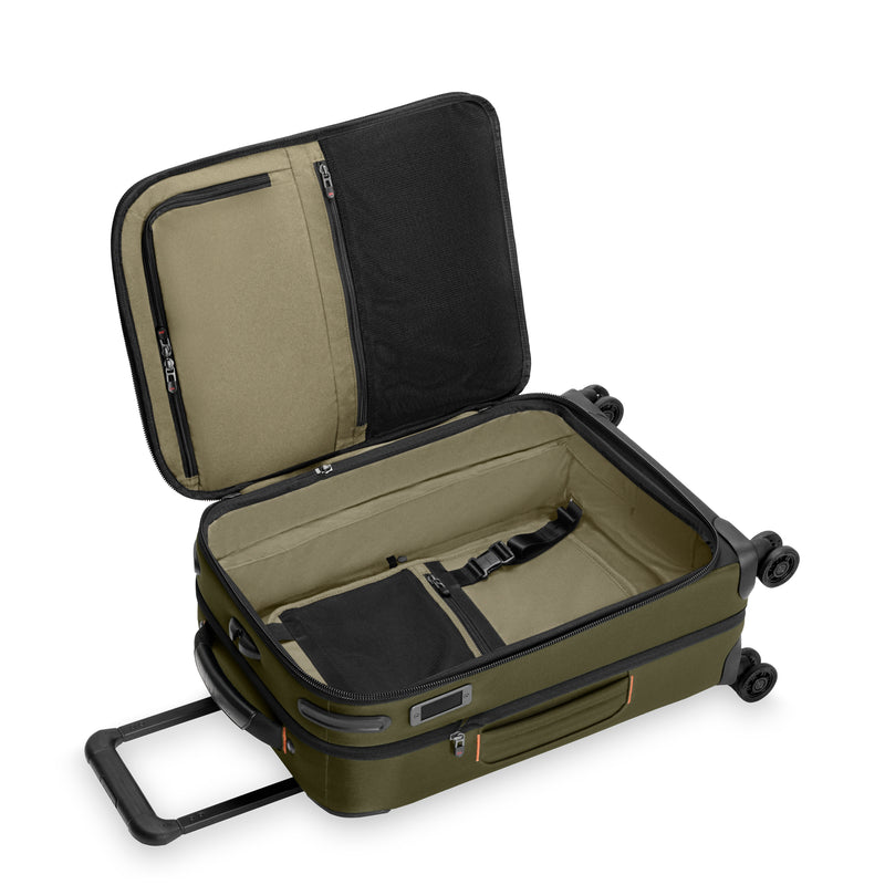 Briggs & Riley ZDX Essential 22" Carry-On Expandable Spinner - Hunter