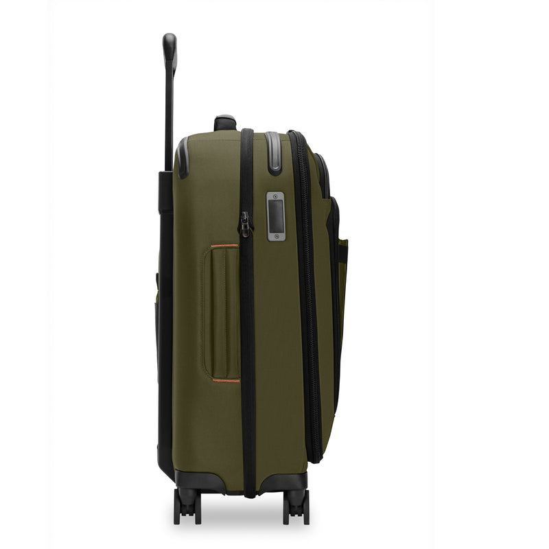 Briggs & Riley ZDX Essential 22" Carry-On Expandable Spinner - Hunter
