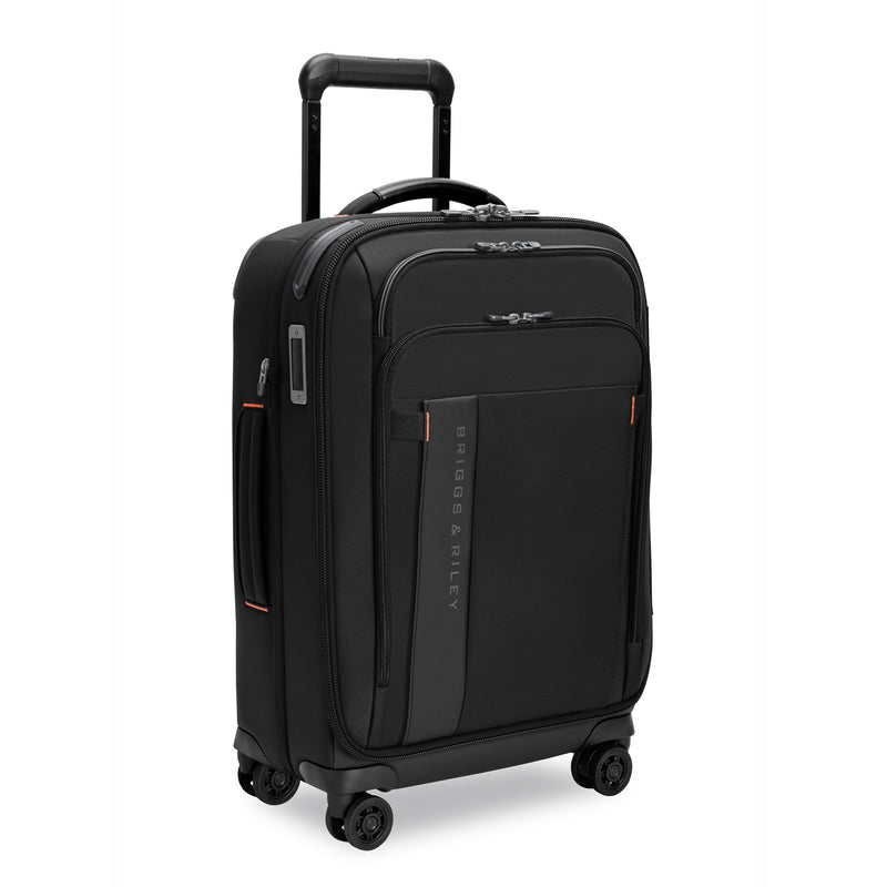 Briggs & Riley ZDX Essential 22" Carry-On Expandable Spinner - Black