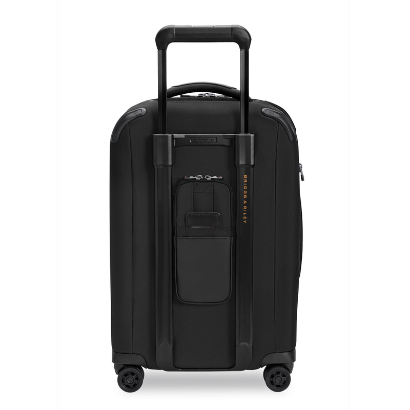 Briggs & Riley ZDX Essential 22" Carry-On Expandable Spinner - Black