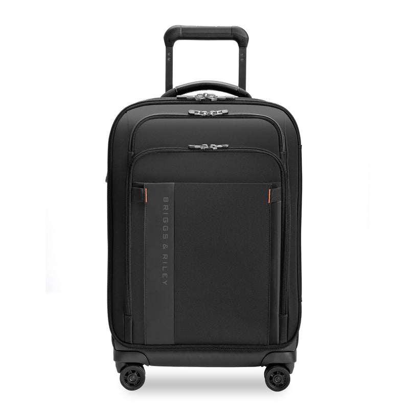 Briggs & Riley ZDX Essential 22" Carry-On Expandable Spinner - Black