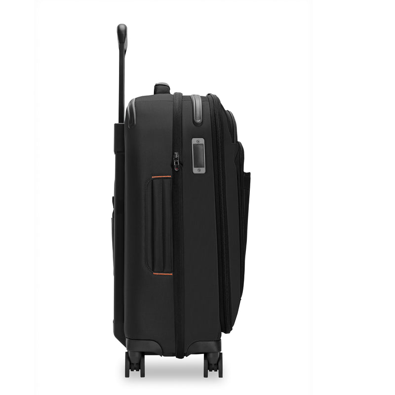 Briggs & Riley ZDX Essential 22" Carry-On Expandable Spinner - Black