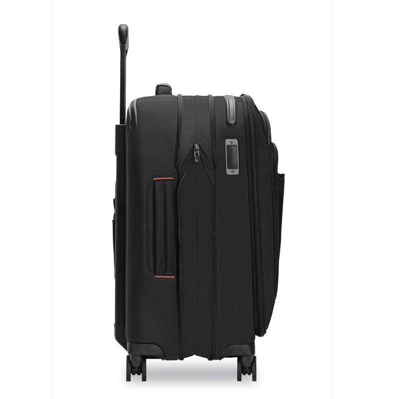 Briggs & Riley ZDX Essential 22" Carry-On Expandable Spinner - Black