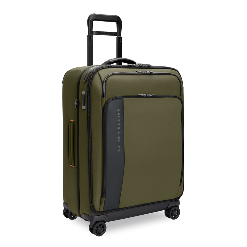 Briggs & Riley ZDX Medium Expandable Spinner - Hunter