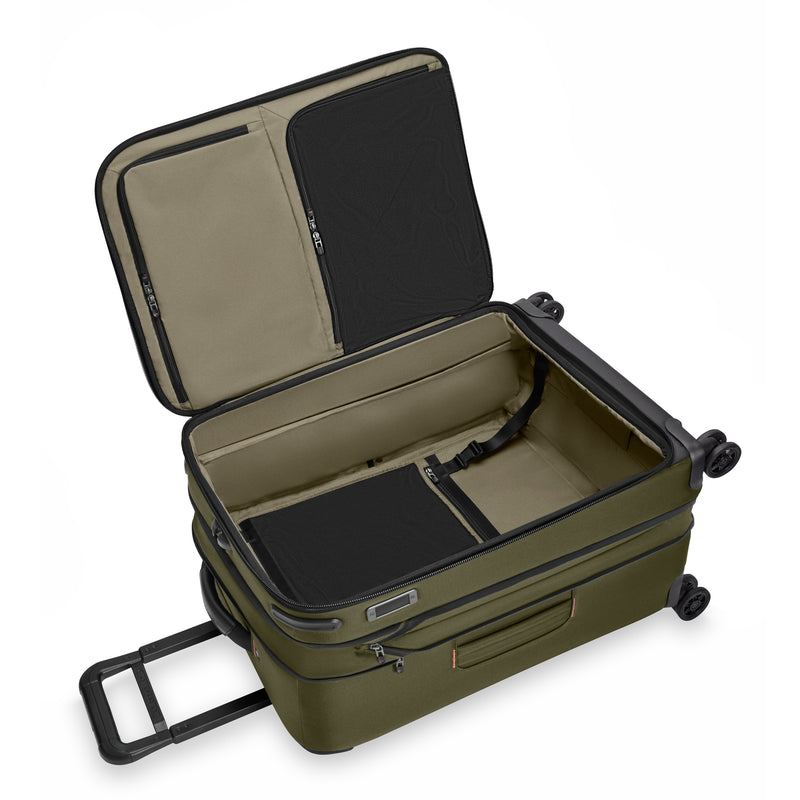 Briggs & Riley ZDX Medium Expandable Spinner - Hunter