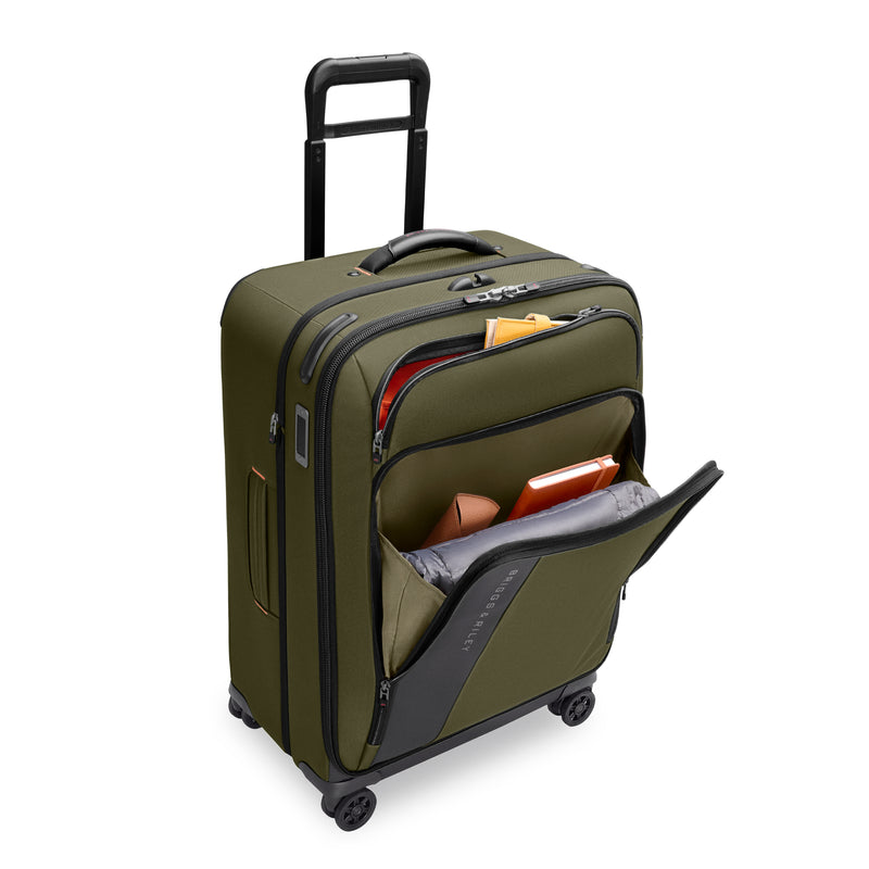 Briggs & Riley ZDX Medium Expandable Spinner - Hunter