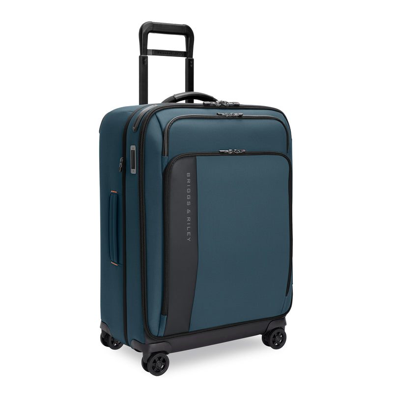 Briggs & Riley ZDX Medium Expandable Spinner - Ocean