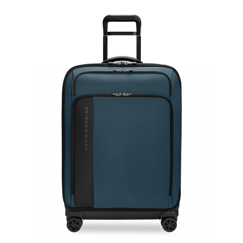 Briggs & Riley ZDX Medium Expandable Spinner - Ocean