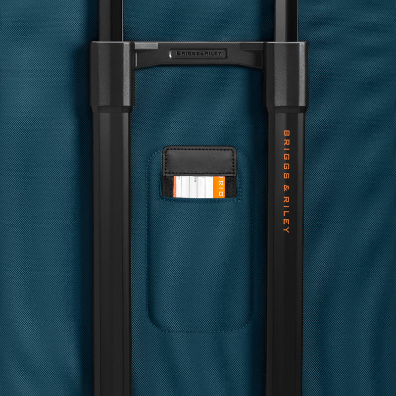 Briggs & Riley ZDX Medium Expandable Spinner - Ocean