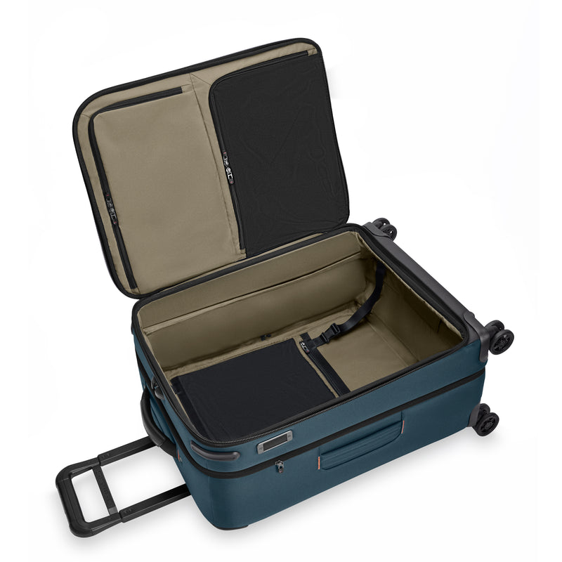 Briggs & Riley ZDX Medium Expandable Spinner - Ocean