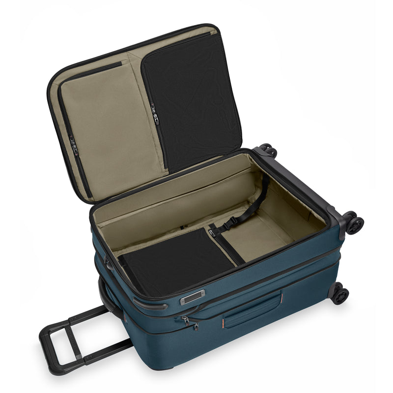 Briggs & Riley ZDX Medium Expandable Spinner - Ocean