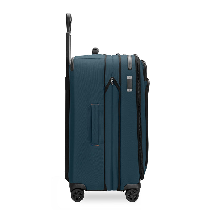 Briggs & Riley ZDX Medium Expandable Spinner - Ocean