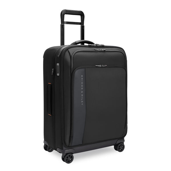 Briggs & Riley ZDX Medium Expandable Spinner - Black