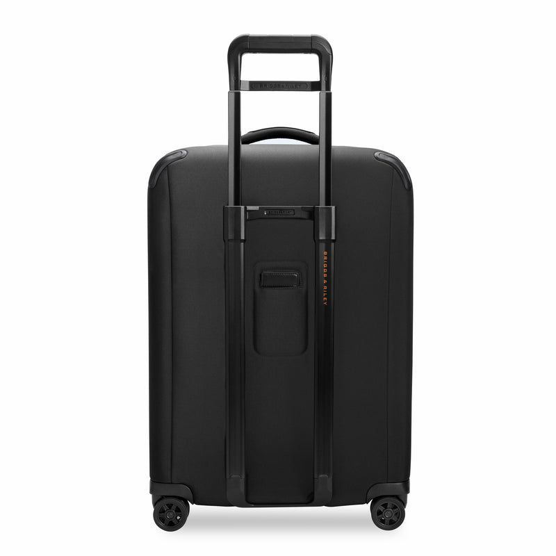 Briggs & Riley ZDX Medium Expandable Spinner - Black