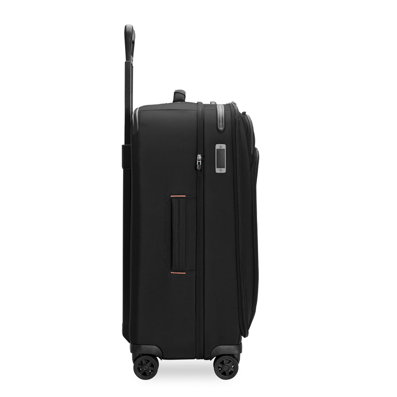 Briggs & Riley ZDX Medium Expandable Spinner - Black