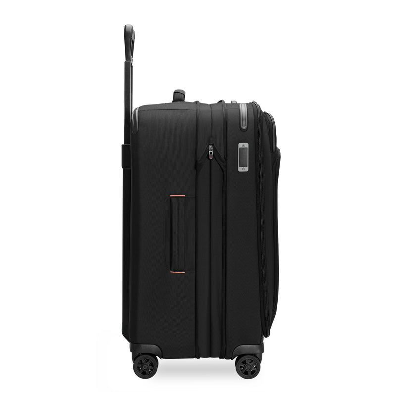 Briggs & Riley ZDX Medium Expandable Spinner - Black